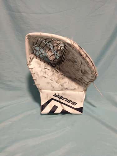 Bauer One.5 Goalie Glove & Blocker Regular Senior