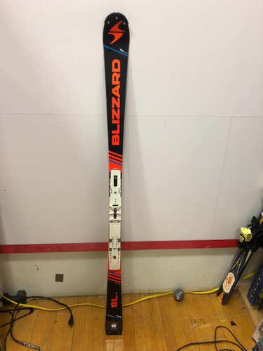 Blizzard  World Cup SL Skis
