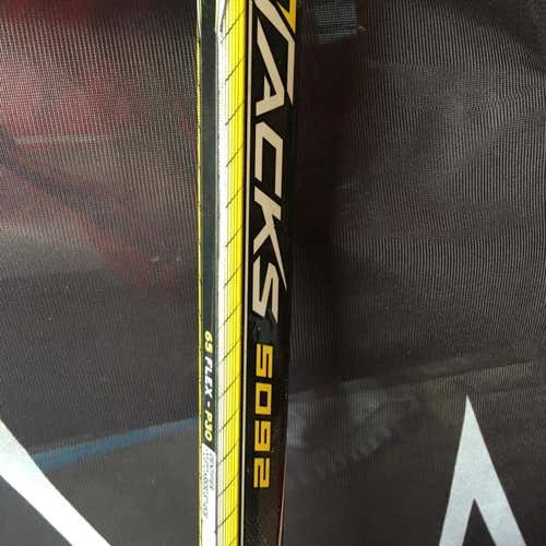 CCM Tacks 5092 RH 65 Flex- TRADE?