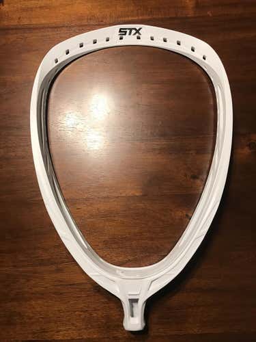 New STX Shield Goalie Head