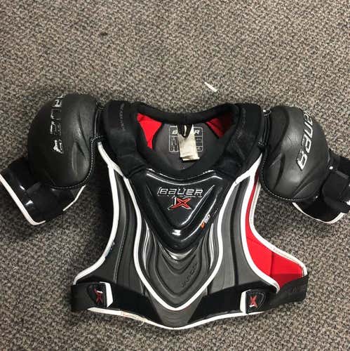 Bauer Vapor 1x Shoulder Pads M/M