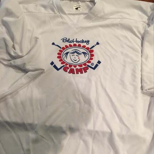 Goalie Cut Bella Hockey Camp Jersey