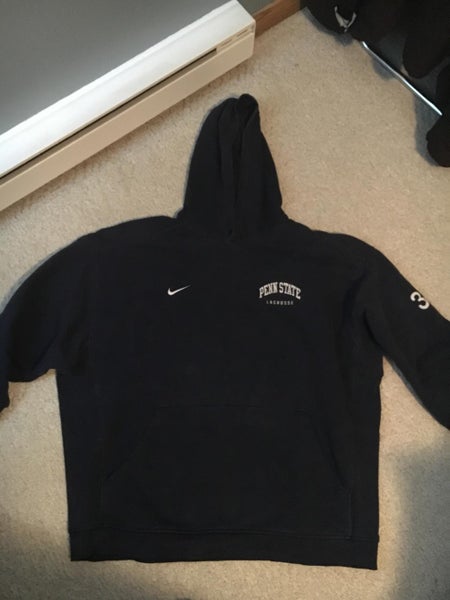Penn State Lacrosse Nike Hoodie