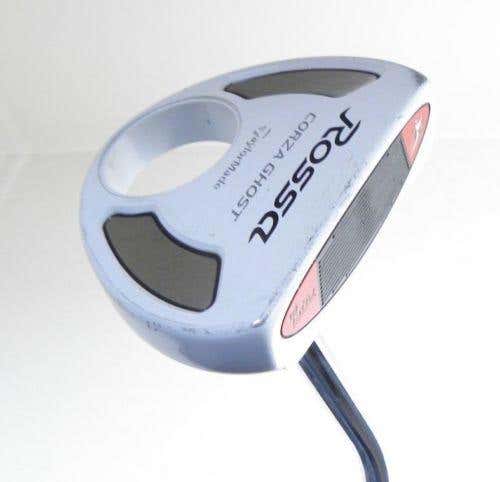 TaylorMade Rossa Corza Ghost Putter 33" RH +HC