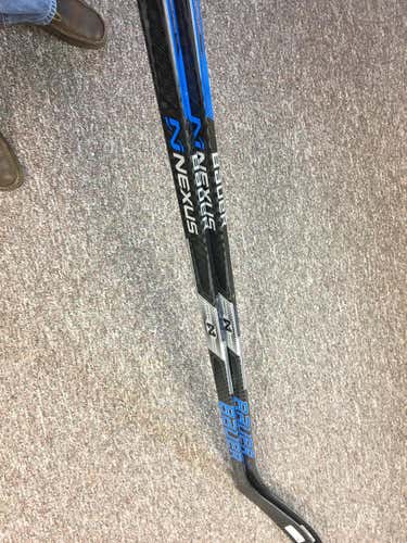 2 for 240.00 Brand New Bauer Team Nexus Griptac Stick Left P28 87 flex