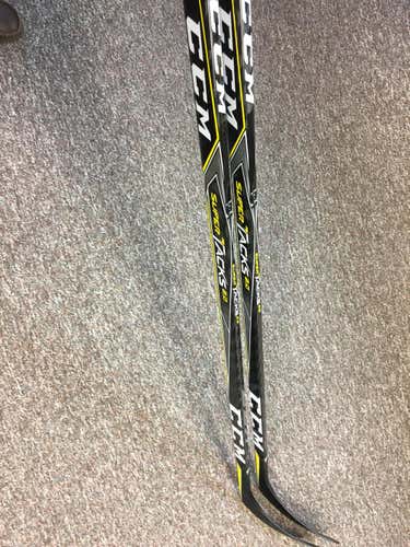 1 for 125 Brand New CCM Super tack 2.0 grip Stick Right Handed P90 Crosby 75 flex