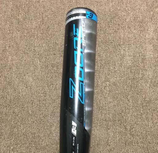 2017 Easton Z Core Speed BBCOR Baseball Bat 33in/30oz *Like New*