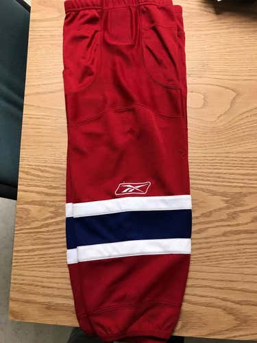 Reebok Reebok Edge Socks -Sz. ADULT - Pair Montreal