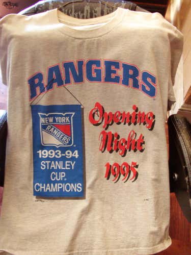 NY Ranger 1990's T-shirt (combo)