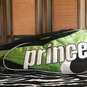 Prince Team Tour 6 Racket Shoulder & Backpack Bag