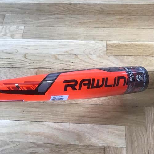 Rawlings Prodigy Youth Orange Big Barrel Bat SLRP34 -27/17