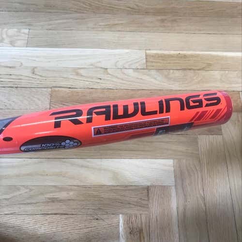 Rawlings Youth Prodigy (‑12) Baseball Bat ‑ 30"/18 oz YBRP14