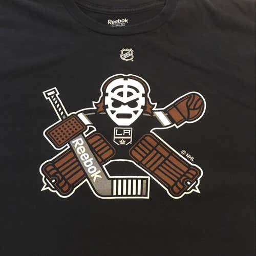 Reebok LA Kings Goalie Tee 2XL 48” Chest