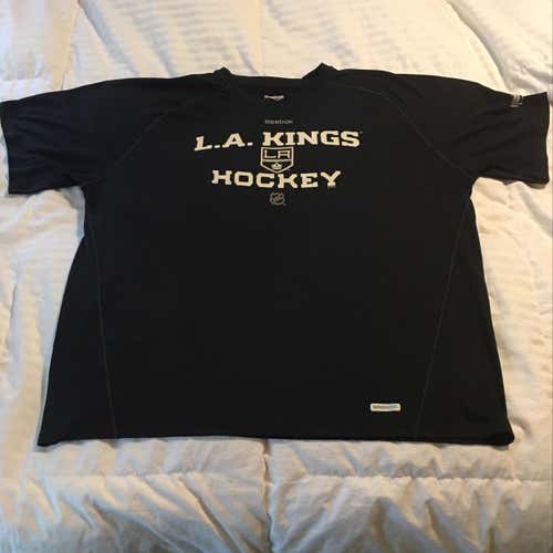 Reebok Speedwick LA Kings Tee XL 50” Chest