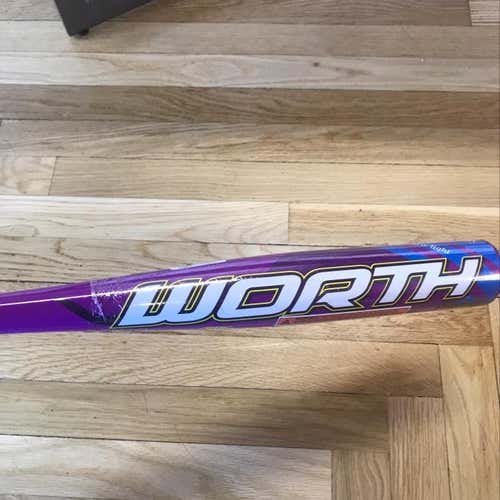Worth JRL135 25/11.5 Keilani Legit -13.5 Tee Ball T-Ball Fastpitch Softball Bat