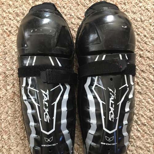 CCM Tacks Shin Pads