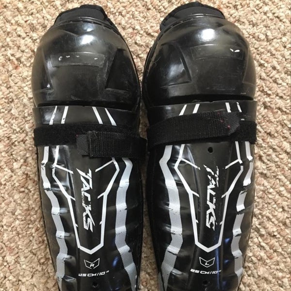 CCM Tacks Shin Pads