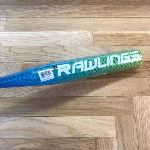 2017 Rawlings Ombre -11 Fastpitch Softball Bat FP7OM11