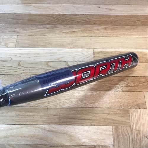 Worth Legit Senior Slow Pitch Softball Bat SBL5S