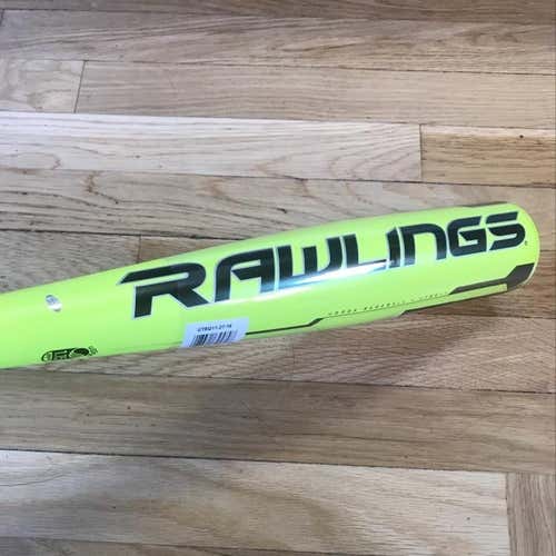 Rawlings Quatro -11 Junior Big Barrel Baseball Bat UT8Q11-27/16