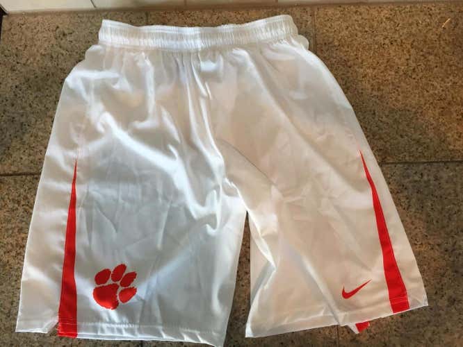 Clemson Mens Lacrosse 2018 Shorts - XL
