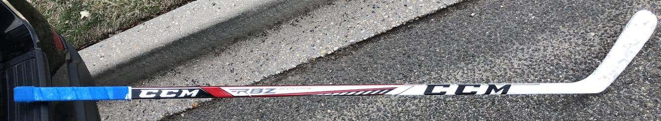 CCM RBZ Revolution LH 90 Flex V01 Pro Stock Stick