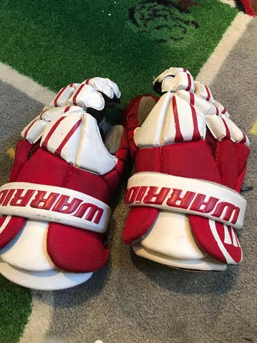 Warrior Regulator Lite Gloves