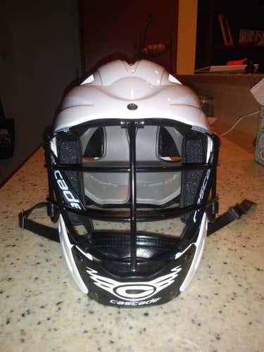 Cascade CS Helmet