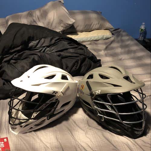 Cascade R Helmets