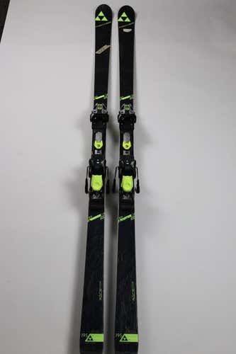 World Cup 195 fischer GS SKis the good skis