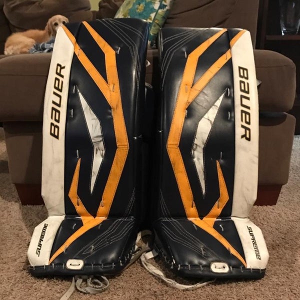 Bauer Supreme One90 My Flex 29+1 Goalie Pads