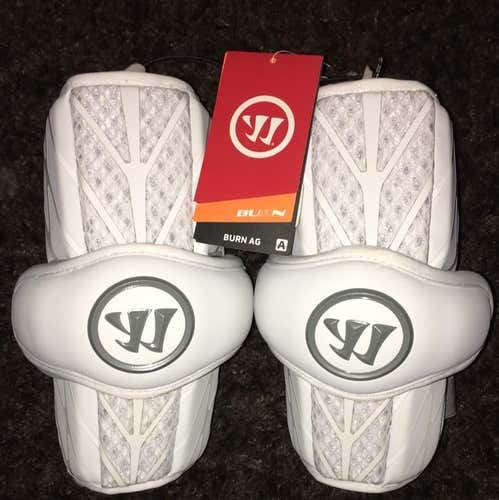 Men’s Warrior Burn Arm Guards 2015