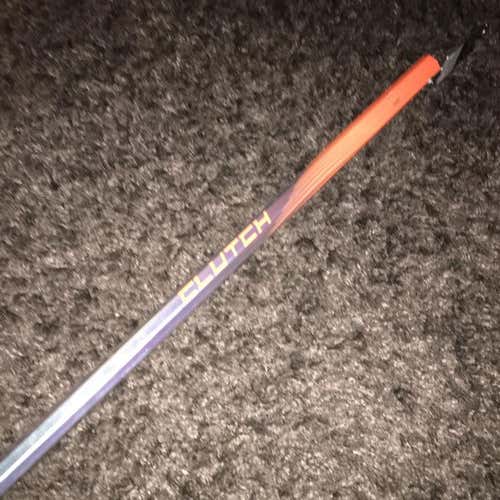 Men’s Brine Clutch Attack Shaft Silver And Orange