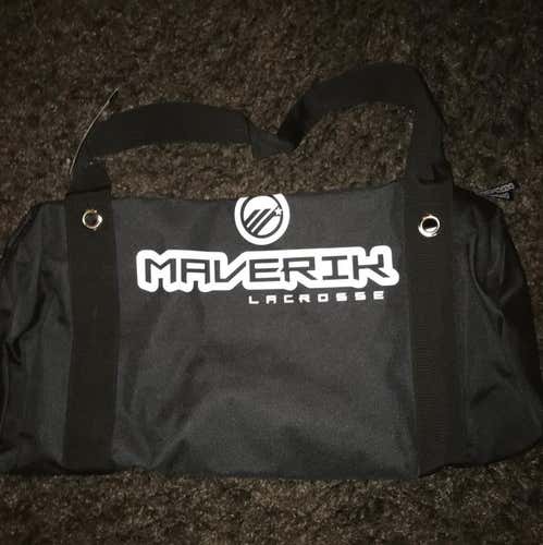 Maverik Lacrosse Mini Monster Bag Mini Duffle Bag