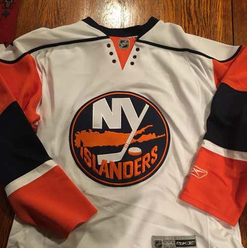 New York Islanders Away Jersey Adult M