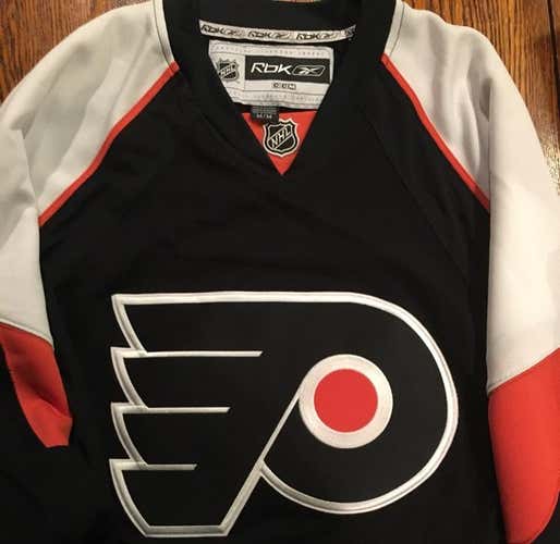 Philadelphia Flyers Home Jersey Adult M