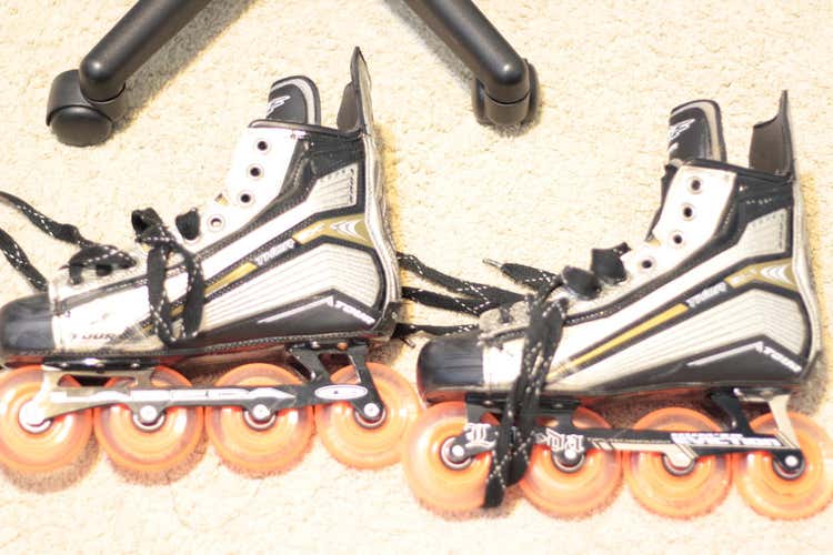 Tour Thor EX 1 Inline Skates - Size 11