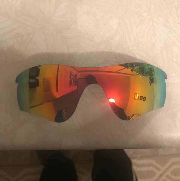 *PRICE Drop*Oakley (SEEK) RadarLock Polarized Replacement Lenses