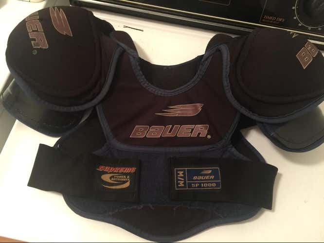 Bauer Supreme SP1000