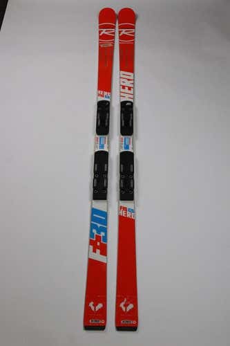 188 World Cup 30m Rossignol Hero GS skis