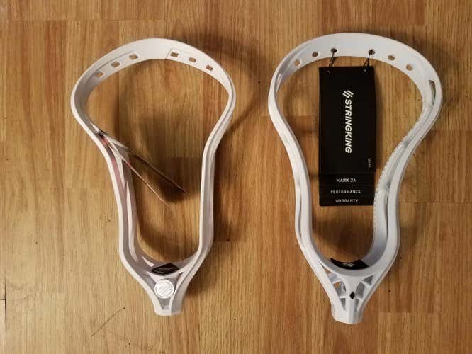 Maverik Kinetik and Sting King Mark 2A