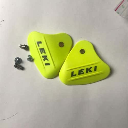 New Leki Thumb Guard