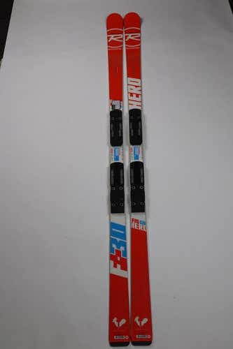 188 World Cup Rossignol hero GS Skis - #288374