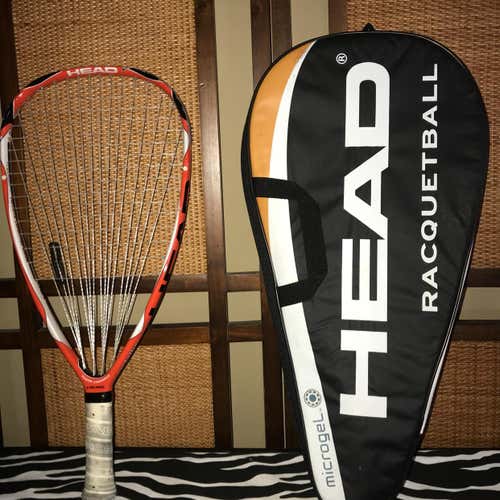 Head Metallix Extreme 180 Flexpoint Tennis Racquet
