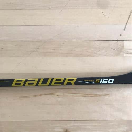 Bauer Supreme s160 - P88 Flex - 52 Flex