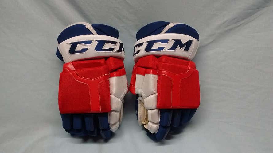 New CCM Pro Stock HG 55PP Hockey Gloves