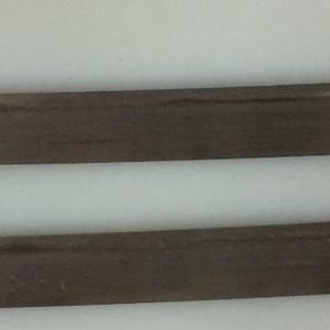 1 set of Bauer Tuuk LS3 Edge Steel Runners - USED - 9750