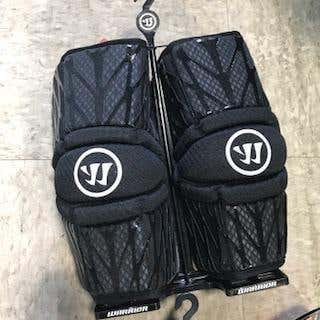 New Warrior Burn Arm Pads Arm Pads - BUNDLE