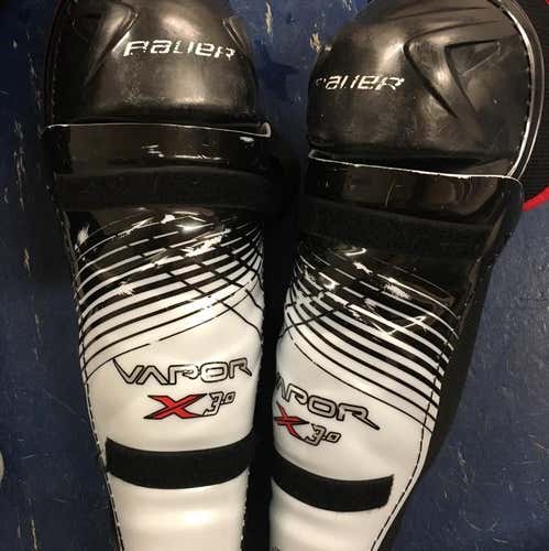 Bauer Vapor X30 15” Shin Pads