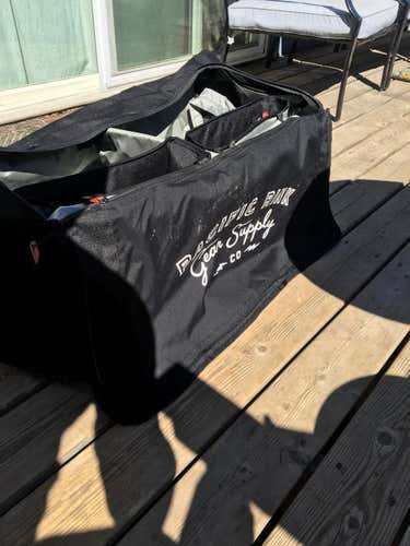 Pacific rink hockey equipment bag